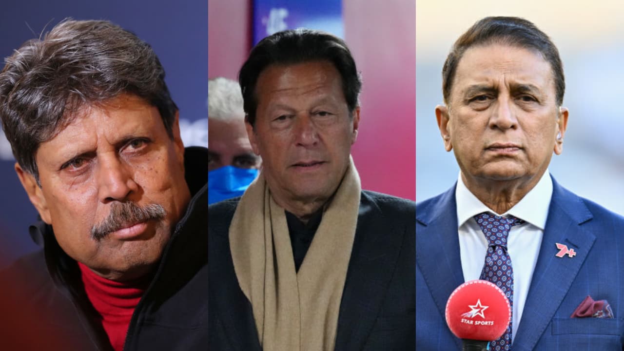 Sunil Gavaskar, Kapil Dev Among 14 Ex-Captains Urge Pakistan for Imran Khan’s Humane Treatment