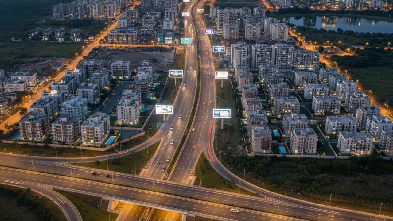 Next Big Thing in Hyderabad Real Estate? This Area Is Ready for a Kukatpally Style Boom