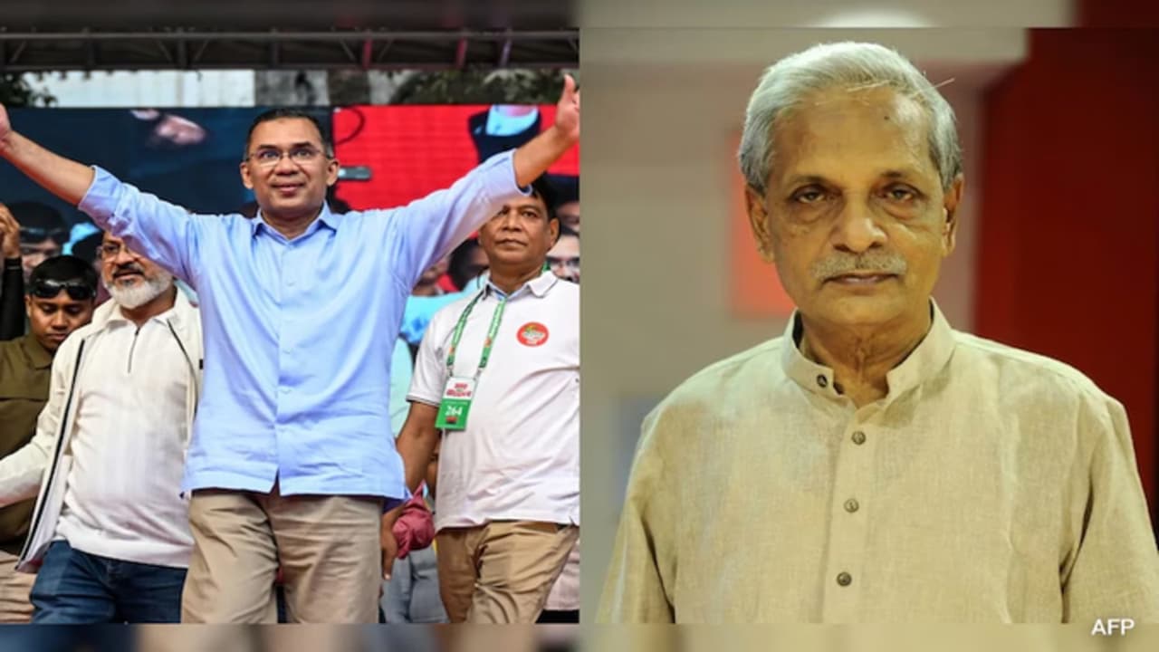 Bangladesh Cabinet: Who Is Nitai Roy Chowdhury, Hindu Minister in Tarique Rahman’s Government?