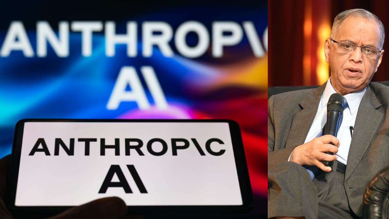 Bengaluru: ಜಂಟಿಯಾಗಿ ಎಐ ಸೇವೆಗಾಗಿ ಮೈತ್ರಿ ಮಾಡಿಕೊಂಡ ಆ್ಯಂಥ್ರೋಪಿಕ್-ಇನ್ಫೋಸಿಸ್ | Anthropic Infosys Join Forces For Joint Ai Services Information For The Stock Exchange New Office N Bengaluru Mrq Bengaluru: ಜಂಟಿಯಾಗಿ ಎಐ ಸೇವೆಗಾಗಿ ಮೈತ್ರಿ ಮಾಡಿಕೊಂಡ ಆ್ಯಂಥ್ರೋಪಿಕ್-ಇನ್ಫೋಸಿಸ್ | Anthropic Infosys Join Forces For Joint Ai Services Information For The Stock Exchange New Office N Bengaluru Mrq