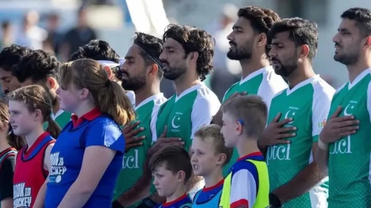Pakistan Hockey in Chaos: Australia Tour Marred by Accommodation Crisis, Washing Dishes Controversy