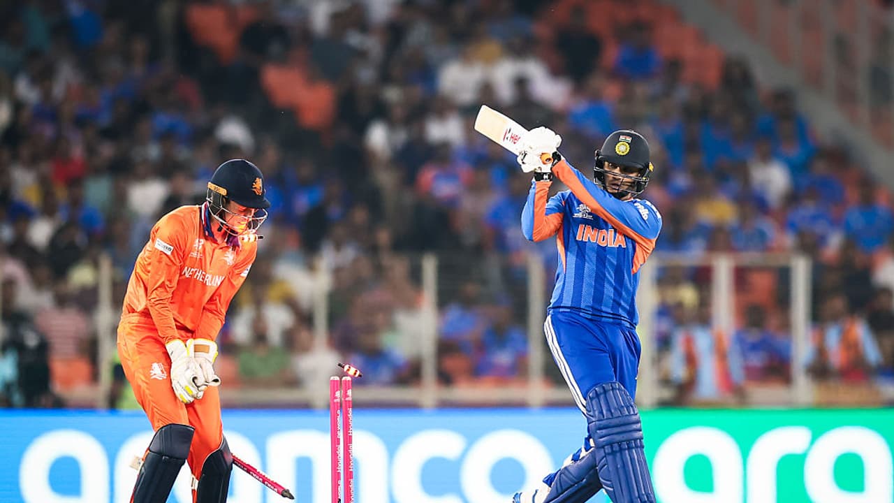 “Just Needs a Start” – Indian Coach Confident Abhishek Sharma Will Turn Around Form in T20 World Cup