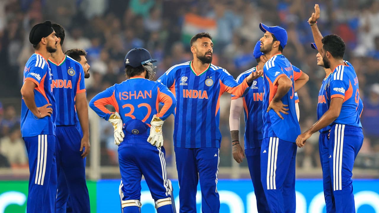 அரையிறுதிக்கு முன்னேறுமா இந்தியா..? ஜிப்பாப்வே உடன் இன்று வாழ்வா.. சாவா.. போட்டி