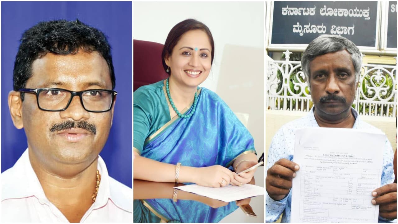 ನಟೇಶ್ ಭಡ್ತಿಗಾಗಿ ಶಾಲಿನಿ ರಜನೀಶ್ ಗೆ 1.60 ಕೋಟಿ ಲಂಚ, ಹಣ ಸಾಗಿಸಿದ ಕಾರು ಸಮೇತ ಸ್ಫೋಟಕ ದಾಖಲೆ ಬಿಡುಗಡೆ! | Snehamayi Krishna Serious Allegations Claim Karnataka Chief Secretary Shalini Rajneesh Accepted 1 60 Crore Bribe ನಟೇಶ್ ಭಡ್ತಿಗಾಗಿ ಶಾಲಿನಿ ರಜನೀಶ್ ಗೆ 1.60 ಕೋಟಿ ಲಂಚ, ಹಣ ಸಾಗಿಸಿದ ಕಾರು ಸಮೇತ ಸ್ಫೋಟಕ ದಾಖಲೆ ಬಿಡುಗಡೆ! | Snehamayi Krishna Serious Allegations Claim Karnataka Chief Secretary Shalini Rajneesh Accepted 1 60 Crore Bribe