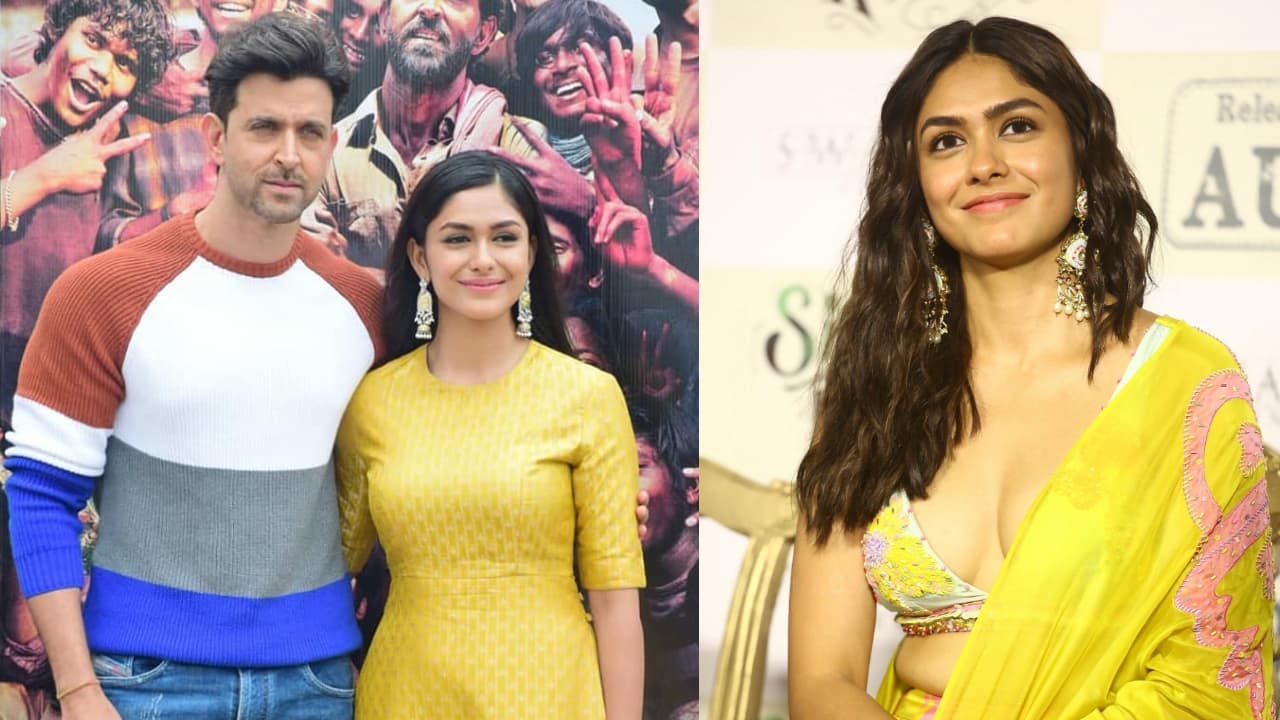 ನಟ ಧನುಷ್ ಜೊತೆಗೆ ಮದುವೆ ಗಾಸಿಪ್; ಮಾಜಿ ಬಾಯ್ಫ್ರೆಂಡ್ ಜೊತೆಗಿನ ಘಟನೆ ಬಿಚ್ಚಿಟ್ಟ ನಟಿ ಮೃಣಾಲ್ ಠಾಕೂರ್! ನಟ ಧನುಷ್ ಜೊತೆಗೆ ಮದುವೆ ಗಾಸಿಪ್; ಮಾಜಿ ಬಾಯ್ಫ್ರೆಂಡ್ ಜೊತೆಗಿನ ಘಟನೆ ಬಿಚ್ಚಿಟ್ಟ ನಟಿ ಮೃಣಾಲ್ ಠಾಕೂರ್!