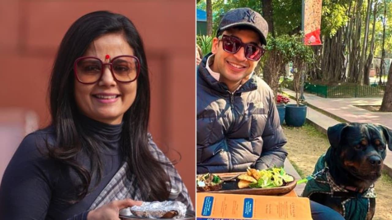 ಮಾಜಿ ಬಾಯ್ಫ್ರೆಂಡ್ನಿಂದ ಶ್ವಾನ ಕಸ್ಟಡಿಗೆ ಪಡೆಯಲು ದೆಹಲಿ ಹೈಕೋರ್ಟ್ ಮೆಟ್ಟಿಲೇರಿದ ಟಿಎಂಸಿ ಸಂಸದೆ ಮಹುವಾ ಮೊಯಿತ್ರಾ ಮಾಜಿ ಬಾಯ್ಫ್ರೆಂಡ್ನಿಂದ ಶ್ವಾನ ಕಸ್ಟಡಿಗೆ ಪಡೆಯಲು ದೆಹಲಿ ಹೈಕೋರ್ಟ್ ಮೆಟ್ಟಿಲೇರಿದ ಟಿಎಂಸಿ ಸಂಸದೆ ಮಹುವಾ ಮೊಯಿತ್ರಾ