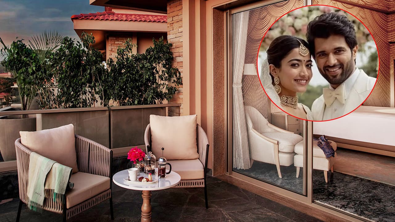 ರಶ್ಮಿಕಾ- ವಿಜಯ್ ಪ್ರೈವಸಿ ಕಾಪಾಡಲು ಏಳು ಸಮುದ್ರದಾಚೆ ಭದ್ರತಾ ಸಿಬ್ಬಂದಿ! ಮದ್ವೆ ದಿನ ಇರೋದೇನು, ಖರ್ಚೆಷ್ಟು? ರಶ್ಮಿಕಾ- ವಿಜಯ್ ಪ್ರೈವಸಿ ಕಾಪಾಡಲು ಏಳು ಸಮುದ್ರದಾಚೆ ಭದ್ರತಾ ಸಿಬ್ಬಂದಿ! ಮದ್ವೆ ದಿನ ಇರೋದೇನು, ಖರ್ಚೆಷ್ಟು?