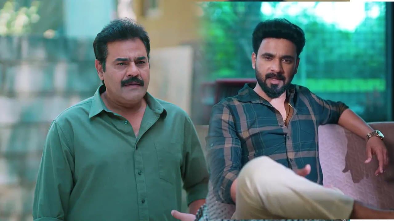 Amruthadhaare Serial: ಜಯದೇವ್ ಕುತಂತ್ರ ಜಾಸ್ತಿಯಾಯ್ತು! ಸಿಡಿದೆದ್ದ ಗೌತಮ್ ಈಗ ಸಾಮ್ರಾಜ್ಯ ಕಟ್ಟೋದು ಬಾಕಿ | Amruthadhaare Kannada Serial Episode Update Jayadev And Gowtham Fight Amruthadhaare Serial: ಜಯದೇವ್ ಕುತಂತ್ರ ಜಾಸ್ತಿಯಾಯ್ತು! ಸಿಡಿದೆದ್ದ ಗೌತಮ್ ಈಗ ಸಾಮ್ರಾಜ್ಯ ಕಟ್ಟೋದು ಬಾಕಿ | Amruthadhaare Kannada Serial Episode Update Jayadev And Gowtham Fight