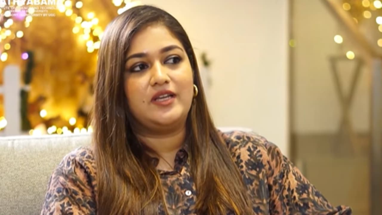 Meghana Raj's Emotional Comments on Husband's Death; Bold Decision for Son & Remarriage Stance