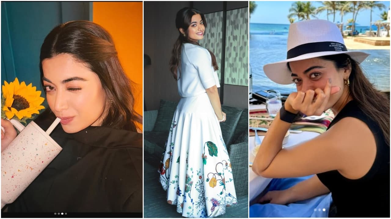 ಡಯಟ್ ಸೀಕ್ರೆಟ್ ಕೊನೆಗೂ ಹೇಳಿದ ರಶ್ಮಿಕಾ ಮಂದಣ್ಣ; ಎಲ್ಲಾ ಊಟಕ್ಕಿಂತ 'ಈ ಊಟ'ವೇ ಶ್ರೇಷ್ಠ ಎಂದ ಕನ್ನಡದ ಕುವರಿ! ಡಯಟ್ ಸೀಕ್ರೆಟ್ ಕೊನೆಗೂ ಹೇಳಿದ ರಶ್ಮಿಕಾ ಮಂದಣ್ಣ; ಎಲ್ಲಾ ಊಟಕ್ಕಿಂತ 'ಈ ಊಟ'ವೇ ಶ್ರೇಷ್ಠ ಎಂದ ಕನ್ನಡದ ಕುವರಿ!