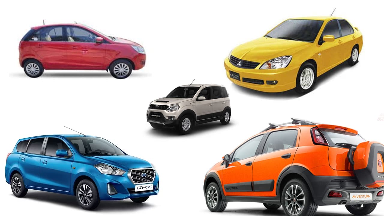 இந்தியாவில் அட்டர் பிளாப் ஆன டாப் 6 கார்கள் என்னென்ன? முழு லிஸ்ட் இதோ