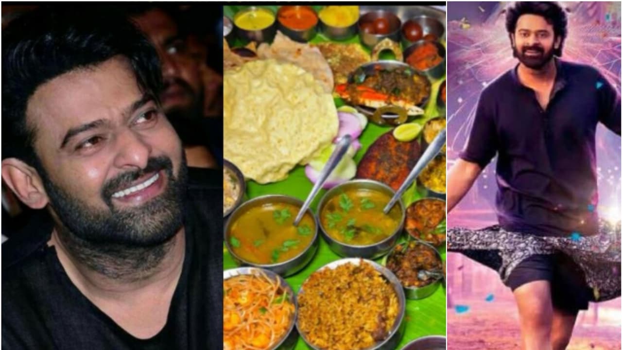 ಪ್ರಾಮಿಸ್ ಉಳಿಸಿಕೊಳ್ಳಲು ಚೆನ್ನೈನಿಂದ ಮುಂಬೈಗೆ ಊಟ ತರಿಸಿದ ನಟ ಡಾರ್ಲಿಗ್ ಪ್ರಭಾಸ್; ಇದು ಸಾಧ್ಯವಾಗಿದ್ದು ಹೇಗೆ? | Pan India Star Prabhas Ordered Food From Chennai To Mumbai In The Flight At Adipurush Film Shooting ಪ್ರಾಮಿಸ್ ಉಳಿಸಿಕೊಳ್ಳಲು ಚೆನ್ನೈನಿಂದ ಮುಂಬೈಗೆ ಊಟ ತರಿಸಿದ ನಟ ಡಾರ್ಲಿಗ್ ಪ್ರಭಾಸ್; ಇದು ಸಾಧ್ಯವಾಗಿದ್ದು ಹೇಗೆ? | Pan India Star Prabhas Ordered Food From Chennai To Mumbai In The Flight At Adipurush Film Shooting