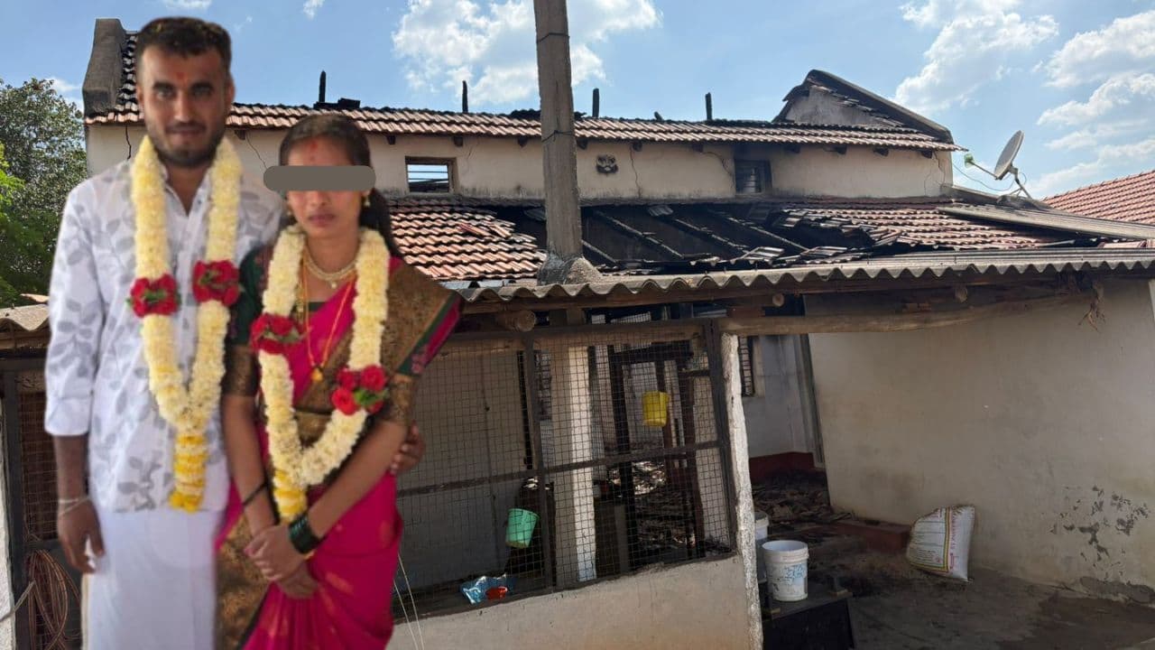 Love in Mandya | ಮಗಳನ್ನ ಲವ್ ಮ್ಯಾರೇಜ್ ಮಾಡಿಕೊಂಡ ಅಳಿಯನ ಮನೆಗೆ ಬೆಂಕಿ ಹಚ್ಚಿದ ಮಂಡ್ಯದ ಮಾವ! | Mandya Love Marriage Chunchagahalli Father Sets Son In Law House On Fire Sat Love in Mandya | ಮಗಳನ್ನ ಲವ್ ಮ್ಯಾರೇಜ್ ಮಾಡಿಕೊಂಡ ಅಳಿಯನ ಮನೆಗೆ ಬೆಂಕಿ ಹಚ್ಚಿದ ಮಂಡ್ಯದ ಮಾವ! | Mandya Love Marriage Chunchagahalli Father Sets Son In Law House On Fire Sat