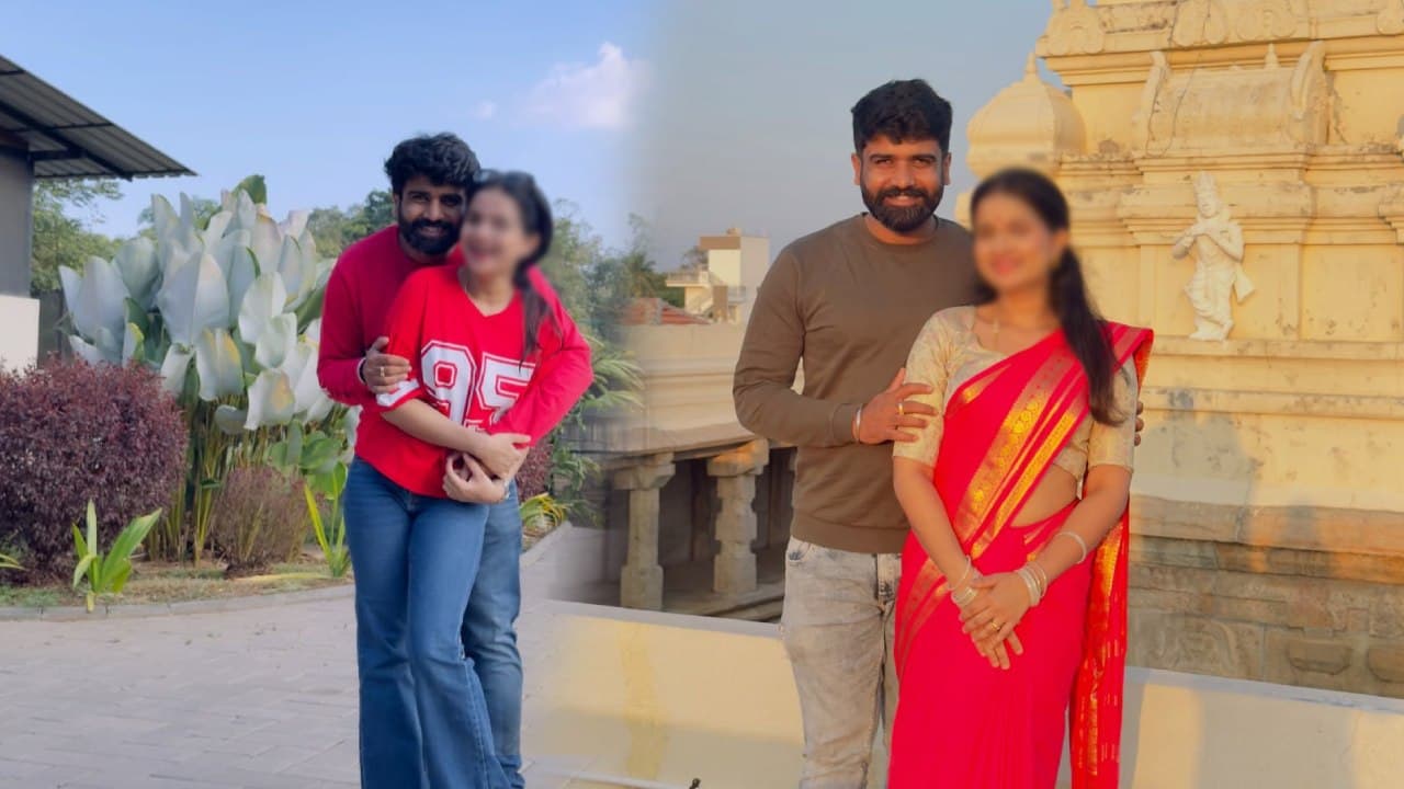 ಯಾರ ದೃಷ್ಟಿ ಬಿತ್ತೋ ಏನೋ! 2.5 ವರ್ಷದ ಮುದ್ದಾದ ಮಗ, ಪತ್ನಿ ಬಿಟ್ಟು ಹೊರಟ ಕನ್ನಡ Social Media Influencer | Kannada Social Media Influencer The Thecouplebuns Bharath Gowda Death ಯಾರ ದೃಷ್ಟಿ ಬಿತ್ತೋ ಏನೋ! 2.5 ವರ್ಷದ ಮುದ್ದಾದ ಮಗ, ಪತ್ನಿ ಬಿಟ್ಟು ಹೊರಟ ಕನ್ನಡ Social Media Influencer | Kannada Social Media Influencer The Thecouplebuns Bharath Gowda Death