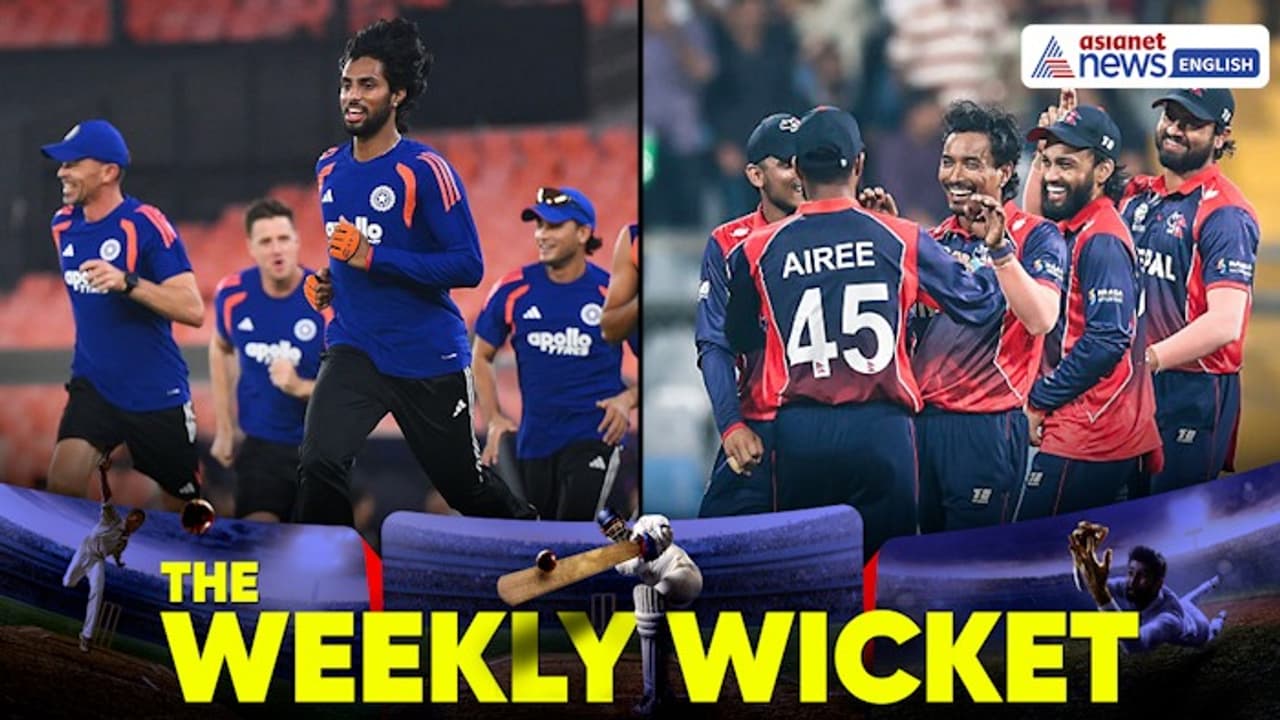 The Weekly Wicket: India’s T20 WC Semifinal Push to Nepal’s Historic Win - This Week in Cricket
