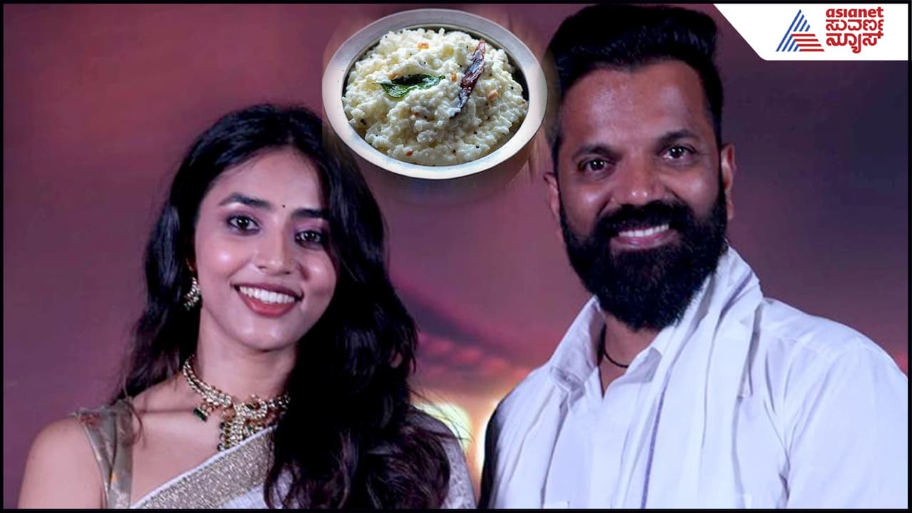 ಆರೋಗ್ಯಕ್ಕೆ ಬೇಕು ತಂಗಳನ್ನ: ನಟರಾದ ಸಪ್ತಮಿ ಗೌಡ- ನೀನಾಸಂ ಸತೀಶ್ ಹೇಳಿದ ಮಾತು ಕೇಳಿ | Sathish Ninasam And Sapthami Gowda About Health Benefits Of Last Days Meals Suc ಆರೋಗ್ಯಕ್ಕೆ ಬೇಕು ತಂಗಳನ್ನ: ನಟರಾದ ಸಪ್ತಮಿ ಗೌಡ- ನೀನಾಸಂ ಸತೀಶ್ ಹೇಳಿದ ಮಾತು ಕೇಳಿ | Sathish Ninasam And Sapthami Gowda About Health Benefits Of Last Days Meals Suc