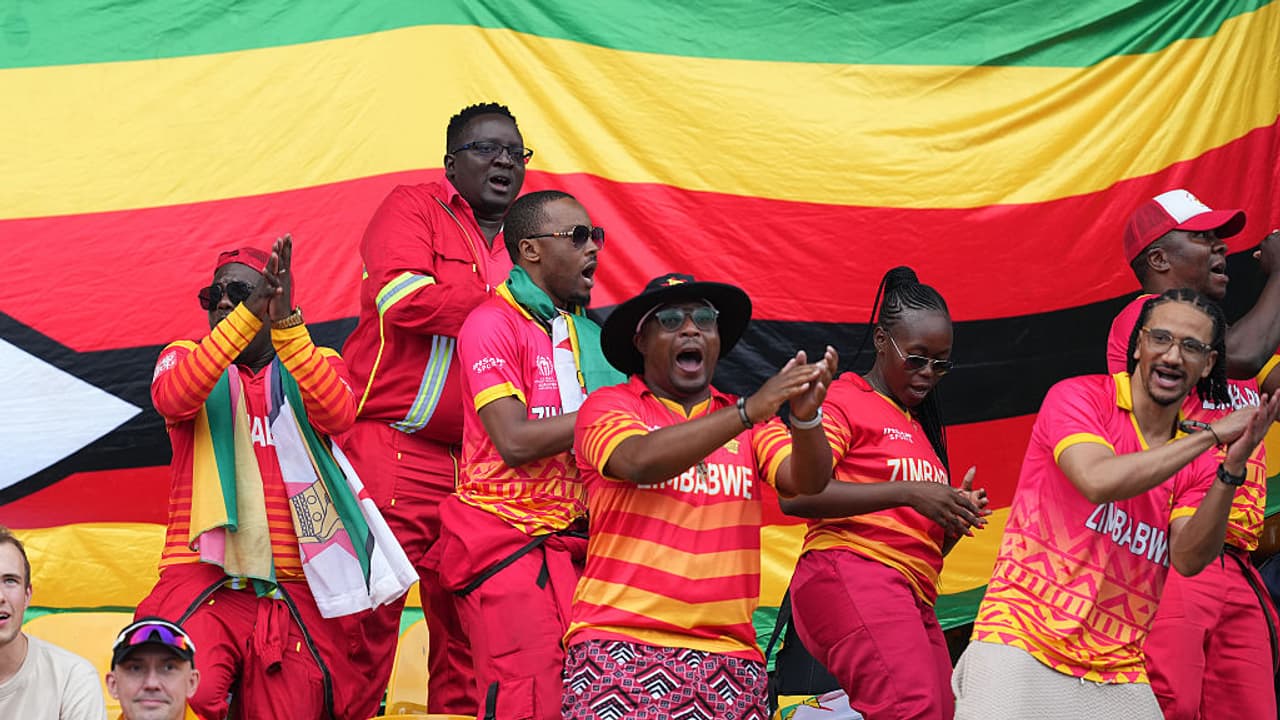 T20 World Cup 2026: Zimbabwe Fans Seek Financial Support to Follow Team to India for Super 8s