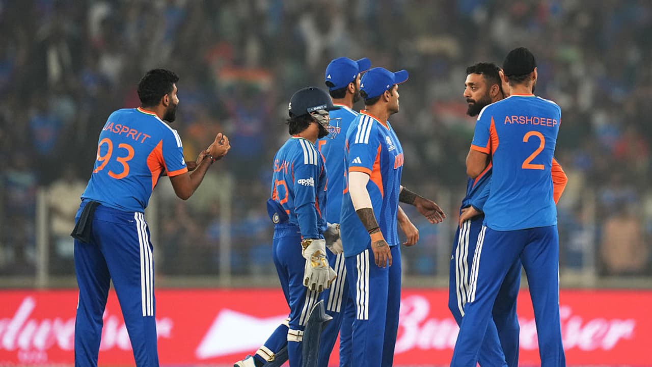 ‘Glad, It’s Happened Early’: Shastri Bluntly Reacts to India's T20 WC Super 8 Loss to South Africa