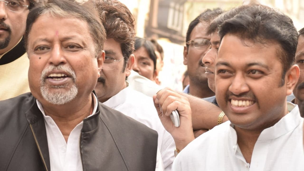 Subhranshu Roy After Mukul Roy’s Death: Political Future, Career & Public Role Explained