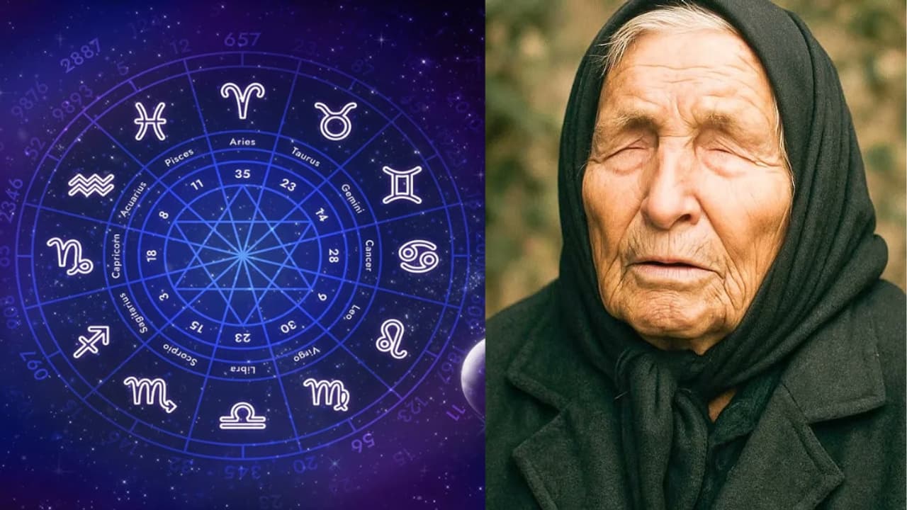 Baba Vanga Predictions: மே 11 முதல் 17 வரை.. இந்த 5 ராசிகளுக்கு ஜாக்பாட் வாரம்! பாபா வங்கா என்ன சொல்லியிருக்கிறார் தெரியுமா?