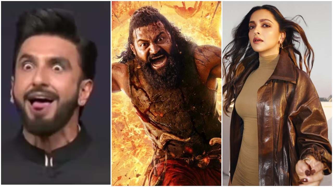 ನಟನ ಪತ್ನಿ ದೀಪಿಕಾ ಇಲ್ಲಿಯವರು, ಕನ್ನಡದ ಬಗ್ಗೆ ತಿಳಿದು ಮಾತನಾಡಬೇಕು ‘ಕಾಂತಾರ’ ವಿವಾದಕ್ಕೆ ರಿಲೀಫ್ ಕೊಟ್ಟ ಹೈಕೋರ್ಟ್ | Karnataka High Court Grants Relief To Ranveer Singh In Kantara Chapter 1 Controversy ನಟನ ಪತ್ನಿ ದೀಪಿಕಾ ಇಲ್ಲಿಯವರು, ಕನ್ನಡದ ಬಗ್ಗೆ ತಿಳಿದು ಮಾತನಾಡಬೇಕು ‘ಕಾಂತಾರ’ ವಿವಾದಕ್ಕೆ ರಿಲೀಫ್ ಕೊಟ್ಟ ಹೈಕೋರ್ಟ್ | Karnataka High Court Grants Relief To Ranveer Singh In Kantara Chapter 1 Controversy