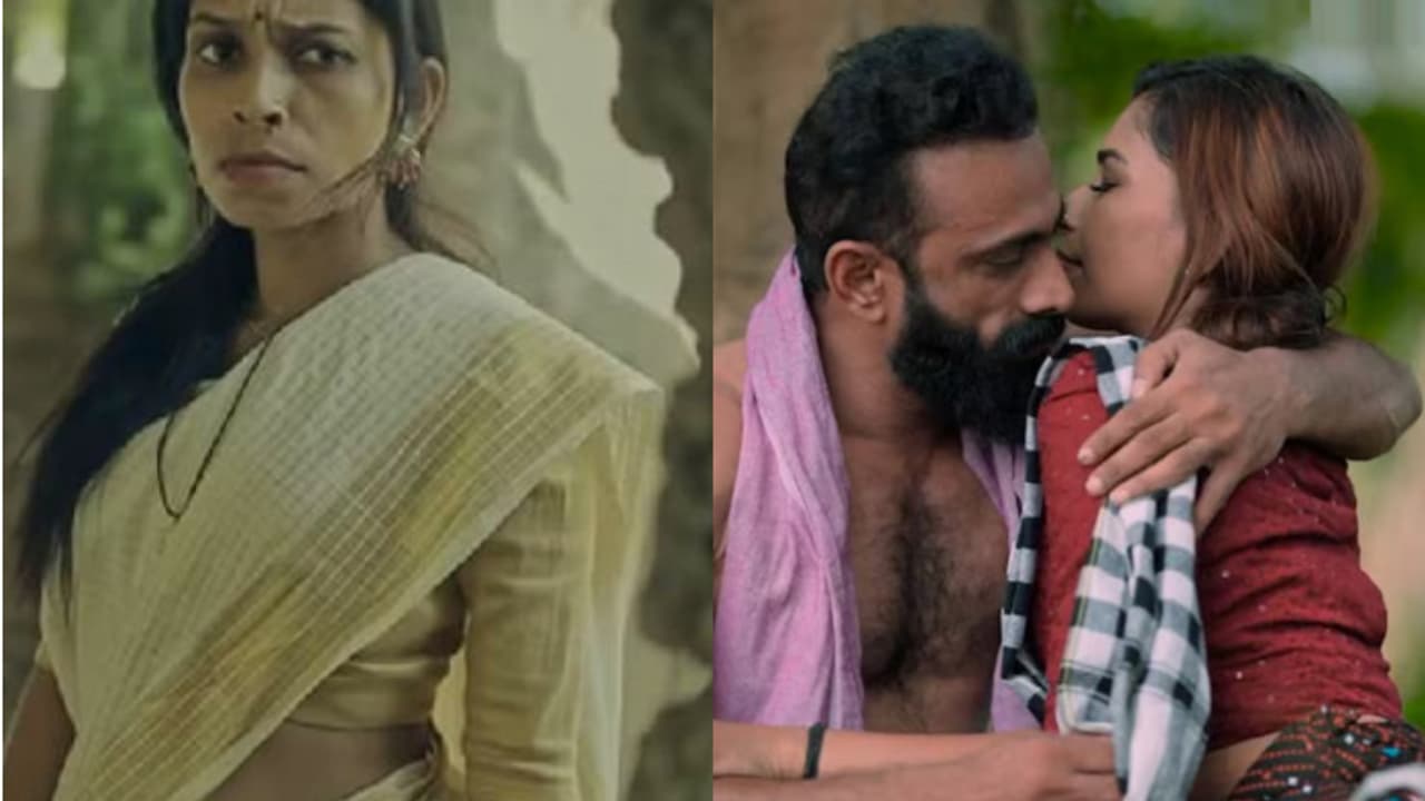 ಹೊಟ್ಟೆ ಕಂಡರೆ ಏನ್ ಮಾಡಲಿ? ವಯಸ್ಸಿಗೆ ಬಂದ ಮಗನಿರುವಾಗ ಹಸಿಬಿಸಿ ದೃಶ್ಯದಲ್ಲಿ ಕಾಣಿಸಿಕೊಂಡ ನಟಿಯ ಆಕ್ರೋಶ | Malayalam Actress Renu Sudhi On Trolls Over Intimate Scene And Dress Code ಹೊಟ್ಟೆ ಕಂಡರೆ ಏನ್ ಮಾಡಲಿ? ವಯಸ್ಸಿಗೆ ಬಂದ ಮಗನಿರುವಾಗ ಹಸಿಬಿಸಿ ದೃಶ್ಯದಲ್ಲಿ ಕಾಣಿಸಿಕೊಂಡ ನಟಿಯ ಆಕ್ರೋಶ | Malayalam Actress Renu Sudhi On Trolls Over Intimate Scene And Dress Code