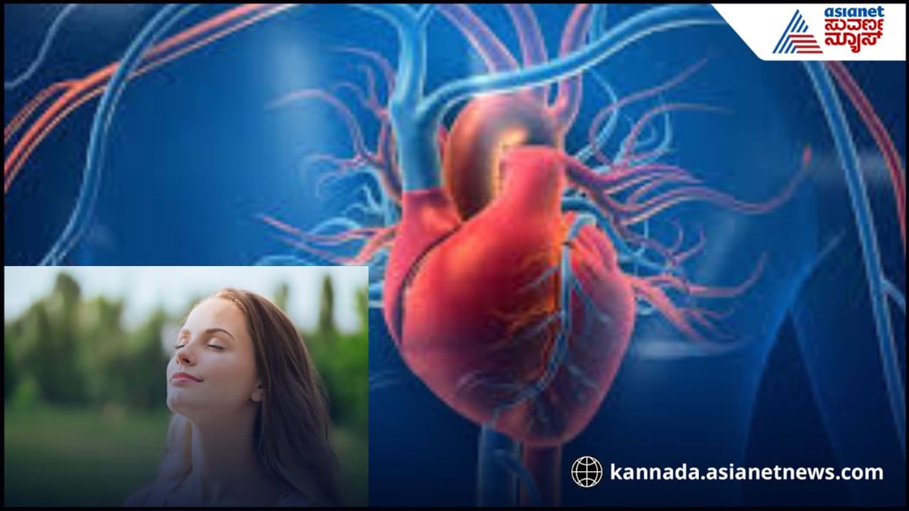 ಭುಸ್ ಭುಸ್ ಅಂತ ಉಸಿರಾಡೋ ಬದ್ಲು ಹೀಗೆ breath ಮಾಡಿದ್ರೆ ಗಟ್ಟಿಯಾಗುತ್ತೆ ಹಾರ್ಟ್ ಭುಸ್ ಭುಸ್ ಅಂತ ಉಸಿರಾಡೋ ಬದ್ಲು ಹೀಗೆ breath ಮಾಡಿದ್ರೆ ಗಟ್ಟಿಯಾಗುತ್ತೆ ಹಾರ್ಟ್