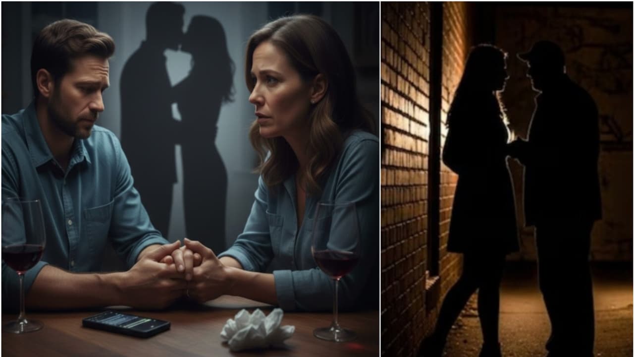 Relationship Cheating: ಹಳೆಯ ಅಫೇರ್, ಅಬಾರ್ಷನ್ ಸತ್ಯ ಬಾಯ್ಬಿಟ್ಟಿದ್ದ ಗಂಡ ಅದಕ್ಕೂ ಮಿಗಿಲಾದ ಡೇಂಜರಸ್ ಸತ್ಯ ಮುಚ್ಚಿಟ್ಟಿದ್ದ! | Husband Confessed To Affair And Abortion But Hid A Devastating Secret About The Womans Identity Point Relationship Cheating: ಹಳೆಯ ಅಫೇರ್, ಅಬಾರ್ಷನ್ ಸತ್ಯ ಬಾಯ್ಬಿಟ್ಟಿದ್ದ ಗಂಡ ಅದಕ್ಕೂ ಮಿಗಿಲಾದ ಡೇಂಜರಸ್ ಸತ್ಯ ಮುಚ್ಚಿಟ್ಟಿದ್ದ! | Husband Confessed To Affair And Abortion But Hid A Devastating Secret About The Womans Identity Point