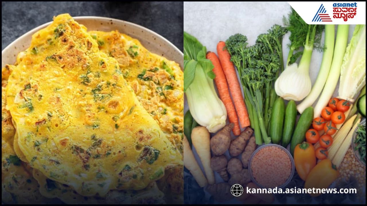 ನಾಳಿನ ಬ್ರೇಕ್ ಫಾಸ್ಟ್ ಏನು? ಟೆನ್ಷನ್ ಬೇಡ ಹೈ ಪ್ರೋಟೀನ್ ರೆಸಿಪಿ ಇಲ್ಲಿದೆ ನಾಳಿನ ಬ್ರೇಕ್ ಫಾಸ್ಟ್ ಏನು? ಟೆನ್ಷನ್ ಬೇಡ ಹೈ ಪ್ರೋಟೀನ್ ರೆಸಿಪಿ ಇಲ್ಲಿದೆ