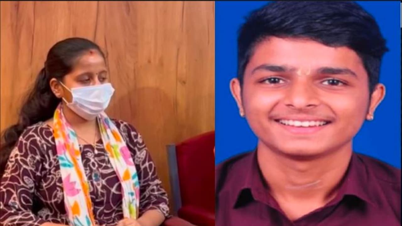 ಪುತ್ತೂರು ಬಿಜೆಪಿ ನಾಯಕನ ಪುತ್ರನಿಂದ ಸಹಪಾಠಿಗೆ ಮಗು ಕರುಣಿಸಿದ ಪ್ರಕರಣ: ಆತ್ಮ*ಹತ್ಯೆಗೆ ಯತ್ನಿಸಿದ ಮಗುವಿನ ತಾಯಿ | Puttur Bjp Leader Son Krishna Rao Love Dhoka Case Woman Tried To Take Her Own Life ಪುತ್ತೂರು ಬಿಜೆಪಿ ನಾಯಕನ ಪುತ್ರನಿಂದ ಸಹಪಾಠಿಗೆ ಮಗು ಕರುಣಿಸಿದ ಪ್ರಕರಣ: ಆತ್ಮ*ಹತ್ಯೆಗೆ ಯತ್ನಿಸಿದ ಮಗುವಿನ ತಾಯಿ | Puttur Bjp Leader Son Krishna Rao Love Dhoka Case Woman Tried To Take Her Own Life