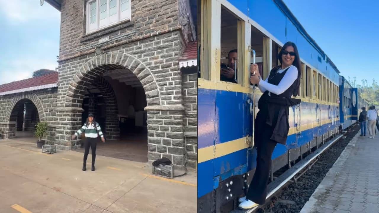 ಐಷಾರಾಮಿ ಹೋಟೆಲ್ಗಿಂತಲೂ ಚಂದ ಈ ರೈಲ್ವೆ ಸ್ಟೇಷನ್ ವಾಸ್ತವ್ಯ! ನೀಲಗಿರಿ ತಪ್ಪಲಿನಲ್ಲಿ ‘ರಾಜಮನೆತನದ’ ಅನುಭವ! | Unesco Heritage Coonoor Railway Station Retiring Rooms Stay Guide Nilgiris Tourism Experience Sat ಐಷಾರಾಮಿ ಹೋಟೆಲ್ಗಿಂತಲೂ ಚಂದ ಈ ರೈಲ್ವೆ ಸ್ಟೇಷನ್ ವಾಸ್ತವ್ಯ! ನೀಲಗಿರಿ ತಪ್ಪಲಿನಲ್ಲಿ ‘ರಾಜಮನೆತನದ’ ಅನುಭವ! | Unesco Heritage Coonoor Railway Station Retiring Rooms Stay Guide Nilgiris Tourism Experience Sat