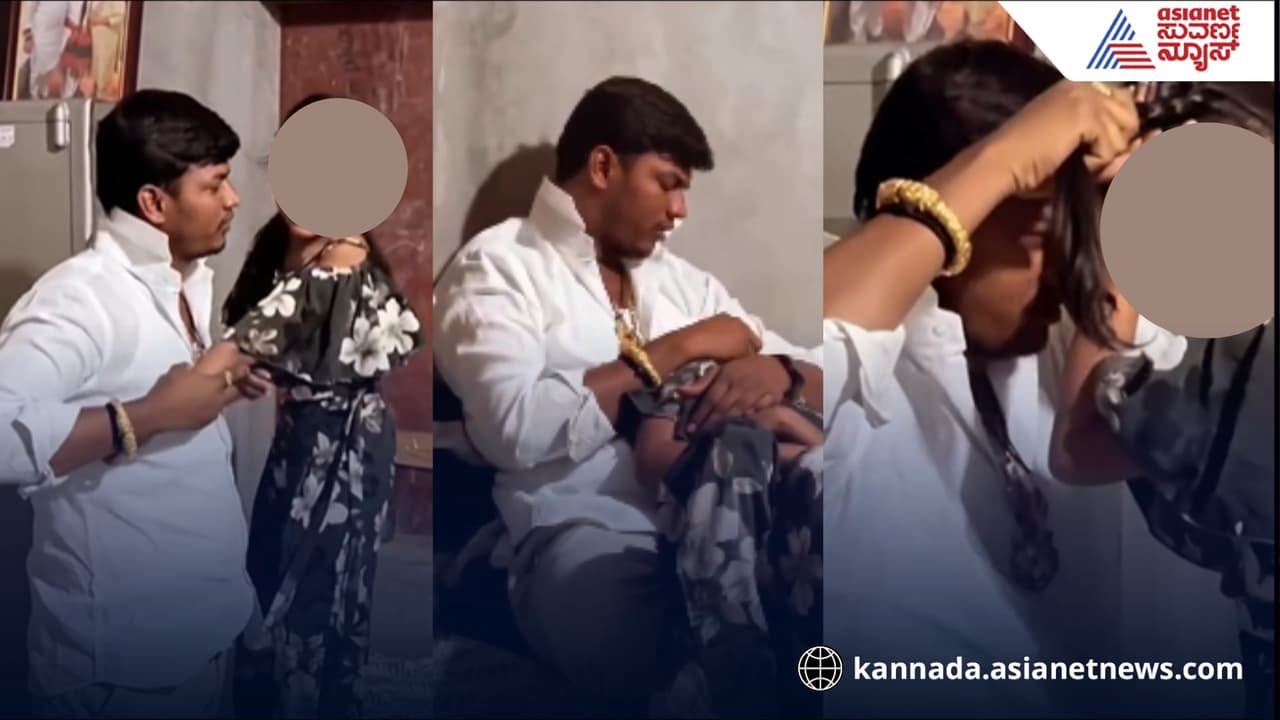 Minor Abuse Case ಪೋಕ್ಸೋ ಕೇಸ್ ಬೆನ್ನಲ್ಲೇ ಹೈದರಾಬಾದ್ನಲ್ಲಿ ತಲೆ ಮರೆಸಿಕೊಂಡ ಖ್ಯಾತ ಸ್ವಾಮೀಜಿ! | Pocso Case Filed Against Yadgiri Swamiji Mallikarjun Mutya Over Alleged Misconduct With Minor Kvn Minor Abuse Case ಪೋಕ್ಸೋ ಕೇಸ್ ಬೆನ್ನಲ್ಲೇ ಹೈದರಾಬಾದ್ನಲ್ಲಿ ತಲೆ ಮರೆಸಿಕೊಂಡ ಖ್ಯಾತ ಸ್ವಾಮೀಜಿ! | Pocso Case Filed Against Yadgiri Swamiji Mallikarjun Mutya Over Alleged Misconduct With Minor Kvn