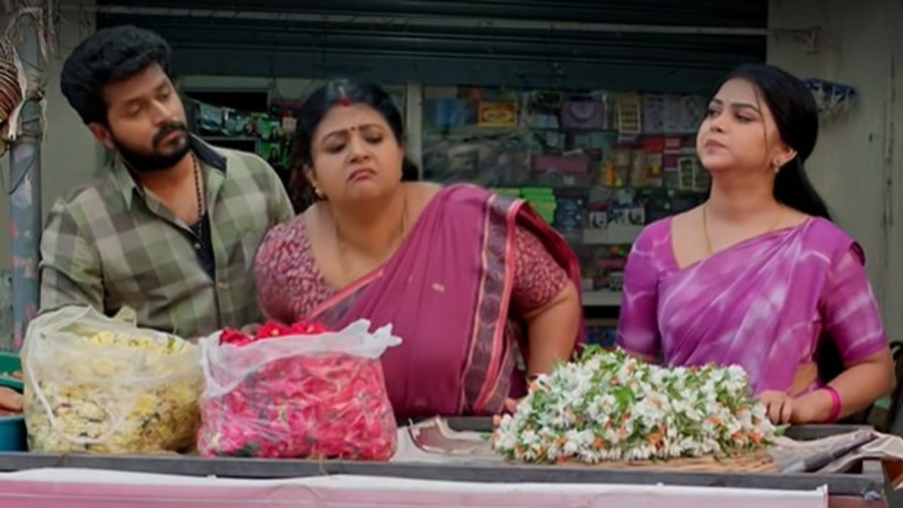 Secret Delivery Gunde Ninda Gudi Gantalu: Rohini's Secret Delivery & Miscarriage ...