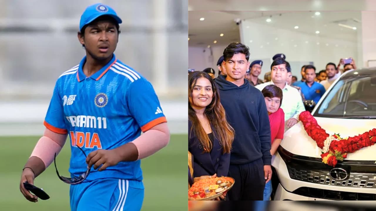 இந்தியாவின் புதிய நம்பிக்கைக்கு டாடா நிறுவனம் பரிசாக கொடுத்த கார் எது தெரியுமா.?