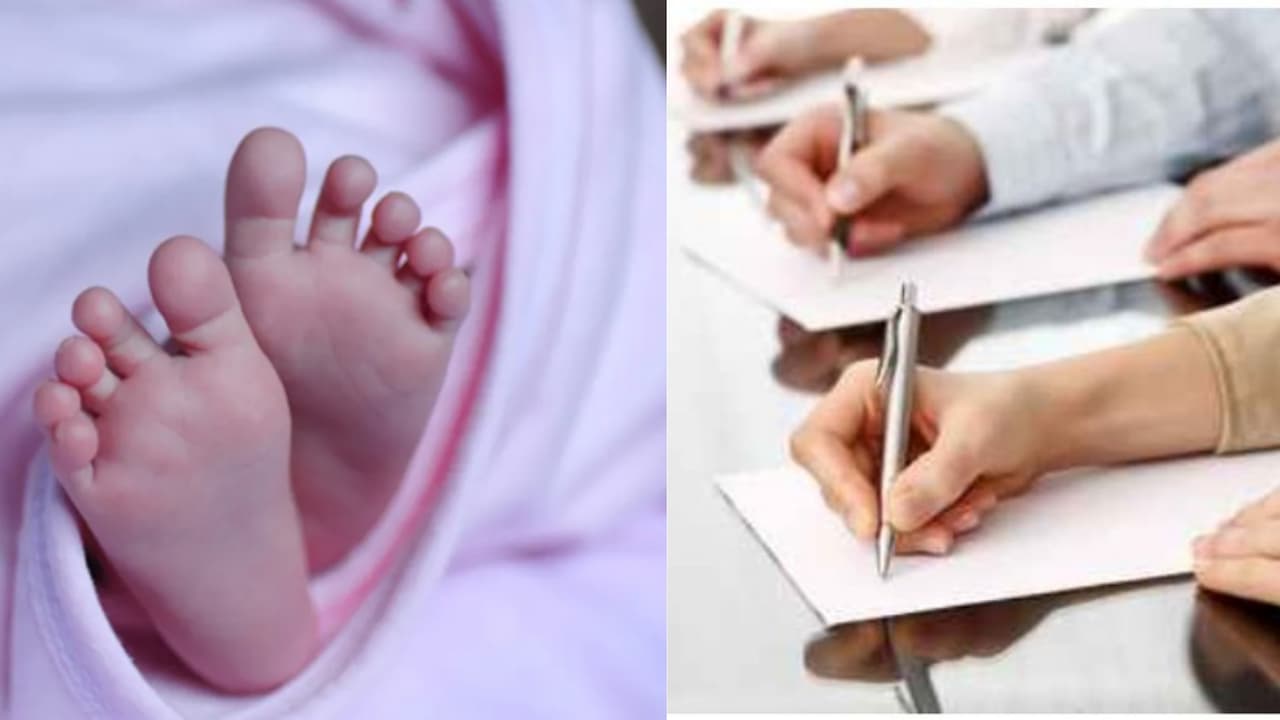 Girl student 10ನೇ ಕ್ಲಾಸ್ ಪರೀಕ್ಷೆ ನಡುವೆ ವಾಶ್ರೂಂಗೆ ತೆರಳಿ ಮಗುವಿಗೆ ಜನ್ಮ ನೀಡಿದ ವಿದ್ಯಾರ್ಥಿನಿ | Mp Board Exams 10th Standard Student Gives Birth In Washroom During Exam Girl student 10ನೇ ಕ್ಲಾಸ್ ಪರೀಕ್ಷೆ ನಡುವೆ ವಾಶ್ರೂಂಗೆ ತೆರಳಿ ಮಗುವಿಗೆ ಜನ್ಮ ನೀಡಿದ ವಿದ್ಯಾರ್ಥಿನಿ | Mp Board Exams 10th Standard Student Gives Birth In Washroom During Exam