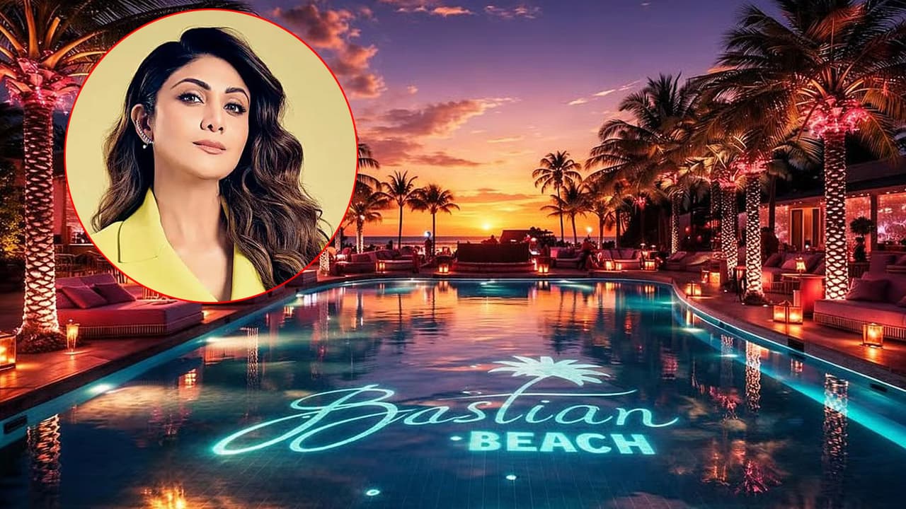 Viral Bill: Rs 21K Dinner Shock! Shilpa Shetty’s Restaurant Bill Leaves Internet Stunned