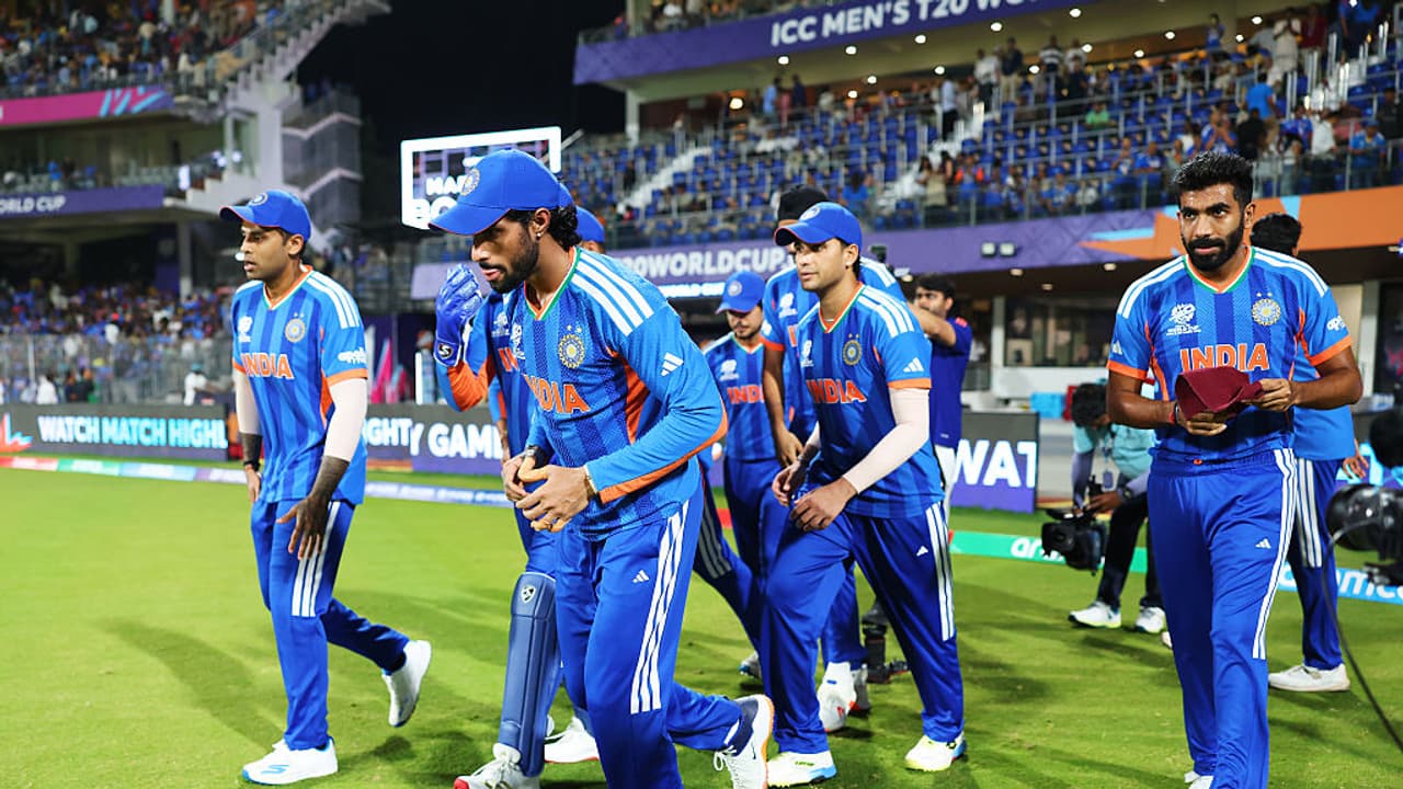 ಜಿಯೋ ಹಾಟ್ಸ್ಟಾರ್ ಬಿಡಿ, ಈ ಚಾನೆಲ್ನಲ್ಲಿ ಭಾರತ-ಇಂಗ್ಲೆಂಡ್ ಟಿ20 ವಿಶ್ವಕಪ್ ಸೆಮಿಫೈನಲ್ ಮ್ಯಾಚ್ ಫ್ರೀ ಆಗಿ ನೋಡಿ! | India Vs England T20 World Cup 2026 Semi Final Free Live Telecast Details Match Time And Venue Kvn ಜಿಯೋ ಹಾಟ್ಸ್ಟಾರ್ ಬಿಡಿ, ಈ ಚಾನೆಲ್ನಲ್ಲಿ ಭಾರತ-ಇಂಗ್ಲೆಂಡ್ ಟಿ20 ವಿಶ್ವಕಪ್ ಸೆಮಿಫೈನಲ್ ಮ್ಯಾಚ್ ಫ್ರೀ ಆಗಿ ನೋಡಿ! | India Vs England T20 World Cup 2026 Semi Final Free Live Telecast Details Match Time And Venue Kvn