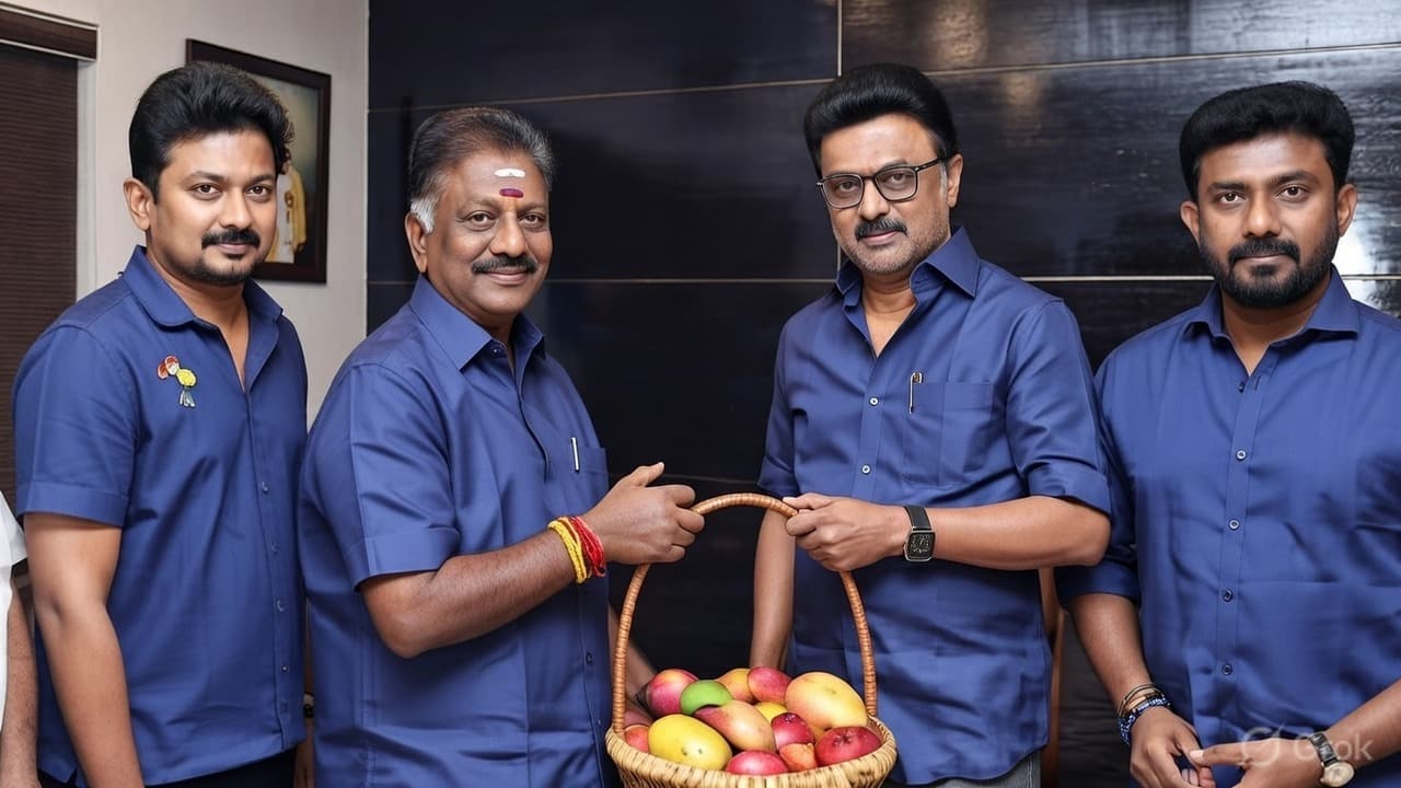 OPS Joins DMK: AIADMK ವಿರುದ್ಧ ‘ಧರ್ಮಯುದ್ಧ’ ಸಾರಿದ್ದ ಒಪಿಎಸ್, ಈಗ ಬದ್ಧವೈರಿ DMK ಪಾಳಯಕ್ಕೆ! | O Panneerselvam Abandons Aiadmk Legacy Joins Rival Dmk OPS Joins DMK: AIADMK ವಿರುದ್ಧ ‘ಧರ್ಮಯುದ್ಧ’ ಸಾರಿದ್ದ ಒಪಿಎಸ್, ಈಗ ಬದ್ಧವೈರಿ DMK ಪಾಳಯಕ್ಕೆ! | O Panneerselvam Abandons Aiadmk Legacy Joins Rival Dmk