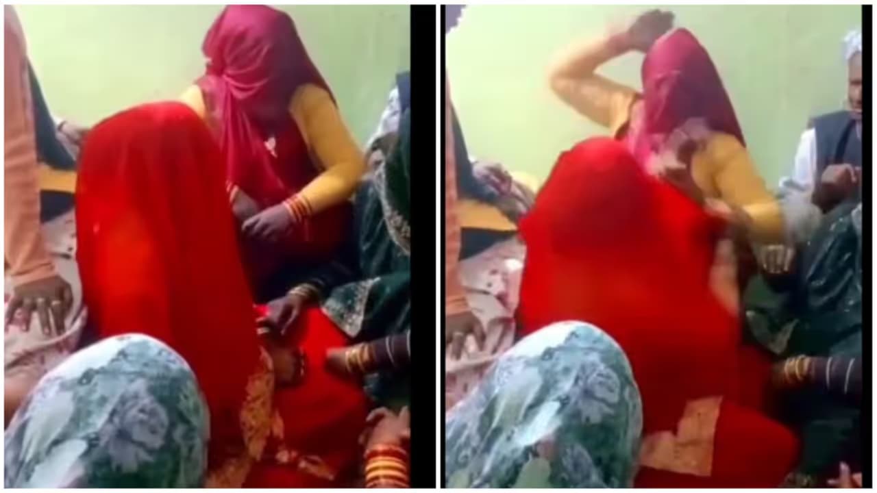 Wedding U turn ಮೊದಲ ರಾತ್ರಿಗೂ ಮುನ್ನ ಸ್ಫೋಟಕ ಮಾಹಿತಿ ತೆರೆದಿಟ್ಟ ನವ ವಧು, ಹಿಗ್ಗಾಮುಗ್ಗಾ ಥಳಿಸಿದ ಅತ್ತೆ | Bride Assaulted By Mother In Law Following Explosive Revelation Before Wedding Night Up Wedding U turn ಮೊದಲ ರಾತ್ರಿಗೂ ಮುನ್ನ ಸ್ಫೋಟಕ ಮಾಹಿತಿ ತೆರೆದಿಟ್ಟ ನವ ವಧು, ಹಿಗ್ಗಾಮುಗ್ಗಾ ಥಳಿಸಿದ ಅತ್ತೆ | Bride Assaulted By Mother In Law Following Explosive Revelation Before Wedding Night Up