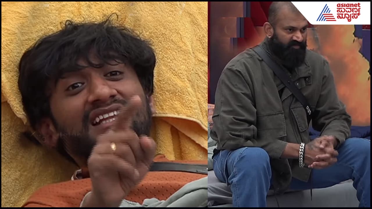 Bigg Boss ಗಿಲ್ಲಿ ನಟ- ರಘು ನಡುವೆ ನಿಜಕ್ಕೂ ಏನಾಯ್ತು? ಇನ್ಸ್ಟಾದಲ್ಲಿ ಅನ್ಫಾಲೋ ಮಾಡಿದ್ಯಾಕೆ? ಗಿಲ್ಲಿ ರಿಯಾಕ್ಷನ್ Bigg Boss ಗಿಲ್ಲಿ ನಟ- ರಘು ನಡುವೆ ನಿಜಕ್ಕೂ ಏನಾಯ್ತು? ಇನ್ಸ್ಟಾದಲ್ಲಿ ಅನ್ಫಾಲೋ ಮಾಡಿದ್ಯಾಕೆ? ಗಿಲ್ಲಿ ರಿಯಾಕ್ಷನ್