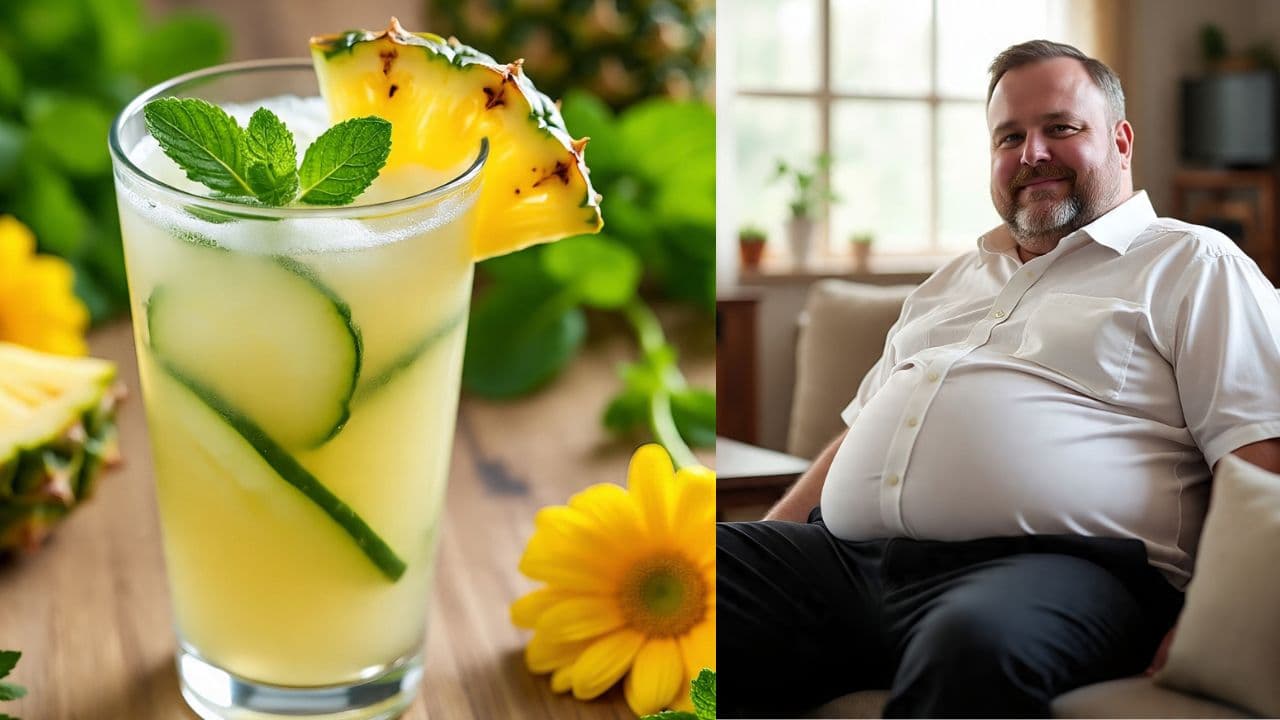 ಸೊಂಟದ ಸುತ್ತಲೂ ಜೋತು ಬಿದ್ದಿರೋ ಕೆಟ್ಟ ಬೊಜ್ಜು ಕರಗಿಸುವ ಆರೋಗ್ಯಕರ ಜ್ಯೂಸ್ ರೆಸಿಪಿ ಸೊಂಟದ ಸುತ್ತಲೂ ಜೋತು ಬಿದ್ದಿರೋ ಕೆಟ್ಟ ಬೊಜ್ಜು ಕರಗಿಸುವ ಆರೋಗ್ಯಕರ ಜ್ಯೂಸ್ ರೆಸಿಪಿ