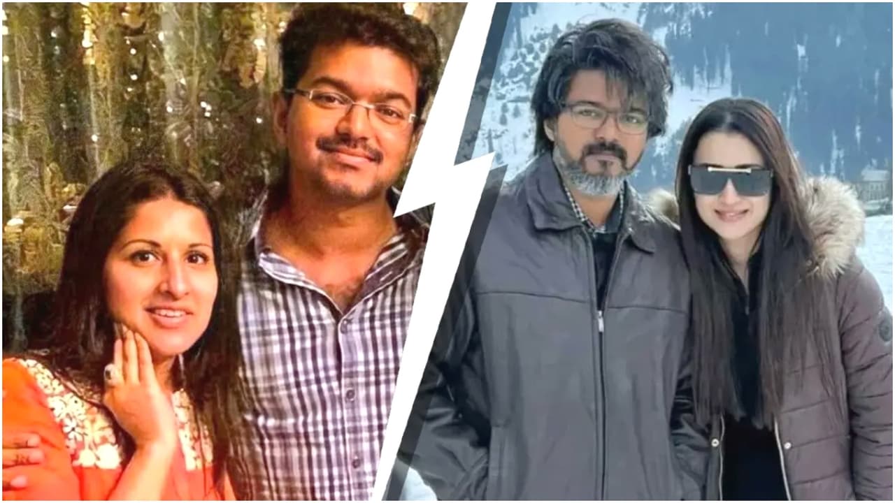 Trisha Krishnan: 'ರಹಸ್ಯ ಸ್ನೇಹಿತನೇ.. ಪ್ರೀತಿ ಯಾವತ್ತೂ ಗೆಲ್ಲುತ್ತೆ!'.. ತ್ರಿಷಾ ಪೋಸ್ಟ್ನಿಂದ ಶುರುವಾಯ್ತು ಹೊಸ ವಿವಾದ! Trisha Krishnan: 'ರಹಸ್ಯ ಸ್ನೇಹಿತನೇ.. ಪ್ರೀತಿ ಯಾವತ್ತೂ ಗೆಲ್ಲುತ್ತೆ!'.. ತ್ರಿಷಾ ಪೋಸ್ಟ್ನಿಂದ ಶುರುವಾಯ್ತು ಹೊಸ ವಿವಾದ!