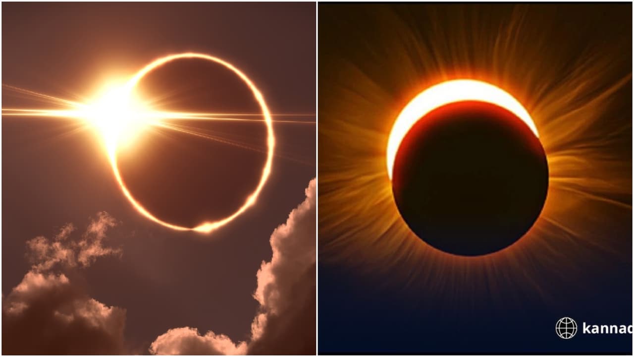 Lunar Eclipse 2026: ಈ 3 ರಾಶಿಯವರ ನೆಮ್ಮದಿ ಕಸಿಯಲಿದೆ ಈ ಚಂದ್ರಗ್ರಹಣ, ಇರಲಿ ಎಚ್ಚರ! Lunar Eclipse 2026: ಈ 3 ರಾಶಿಯವರ ನೆಮ್ಮದಿ ಕಸಿಯಲಿದೆ ಈ ಚಂದ್ರಗ್ರಹಣ, ಇರಲಿ ಎಚ್ಚರ!