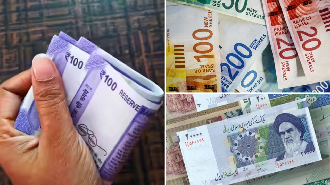 Indian Rupee Value in Iran vs Israel: What Rs 100 Is Really Worth