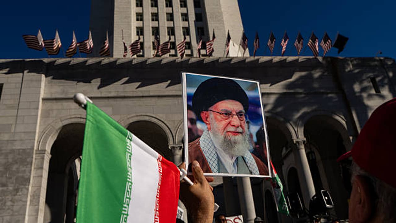 Power Vacuum In Iran After Khamenei's Death? Who Are His Potential Successors?