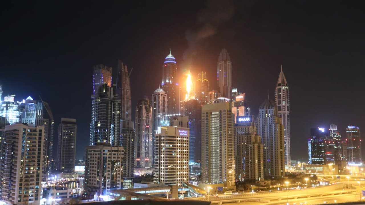 Why Has Dubai Become Iran’s Prime Target? – Unpacking US Military Ties and Elite Structures