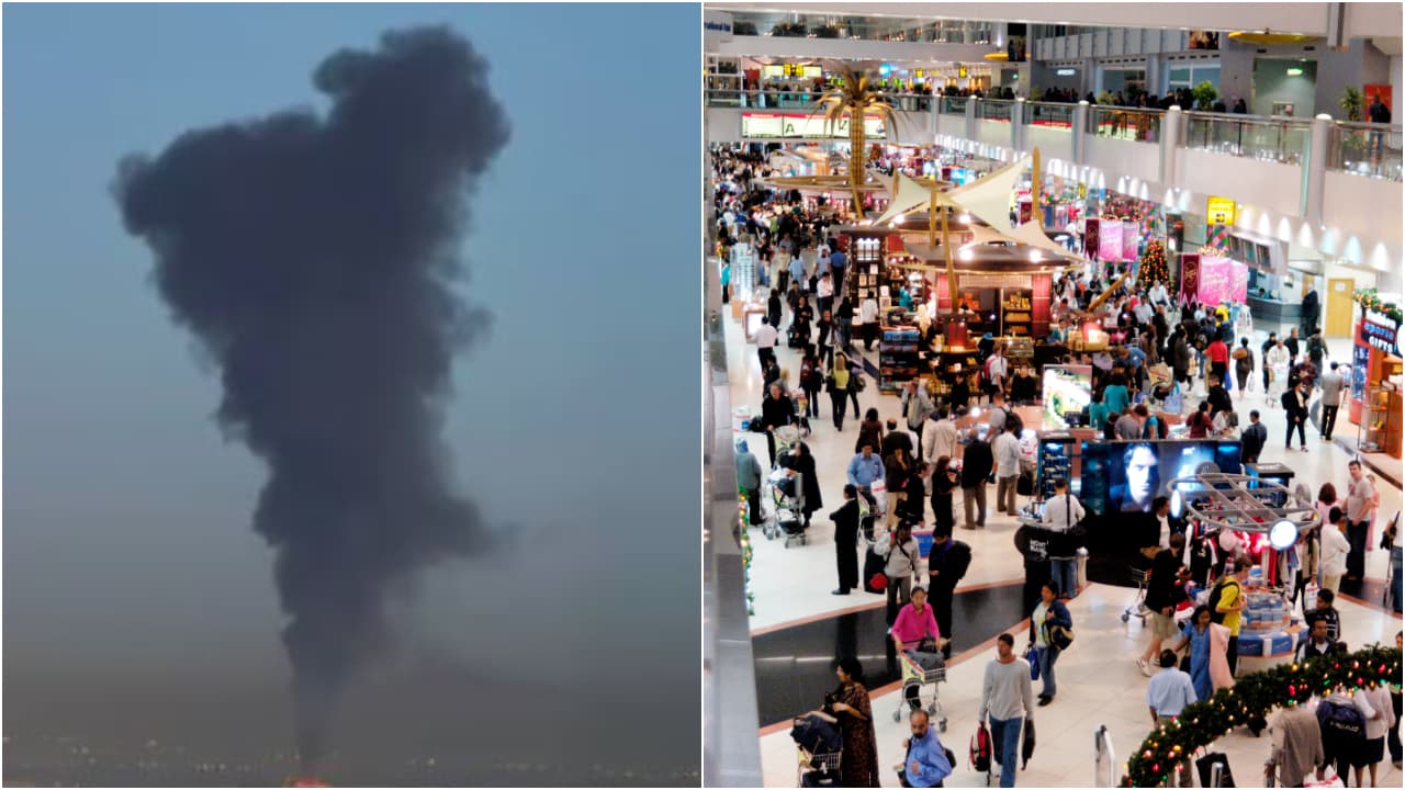 Iran Attacks: Indians Stranded in Dubai & Gulf Amidst Rising Tensions