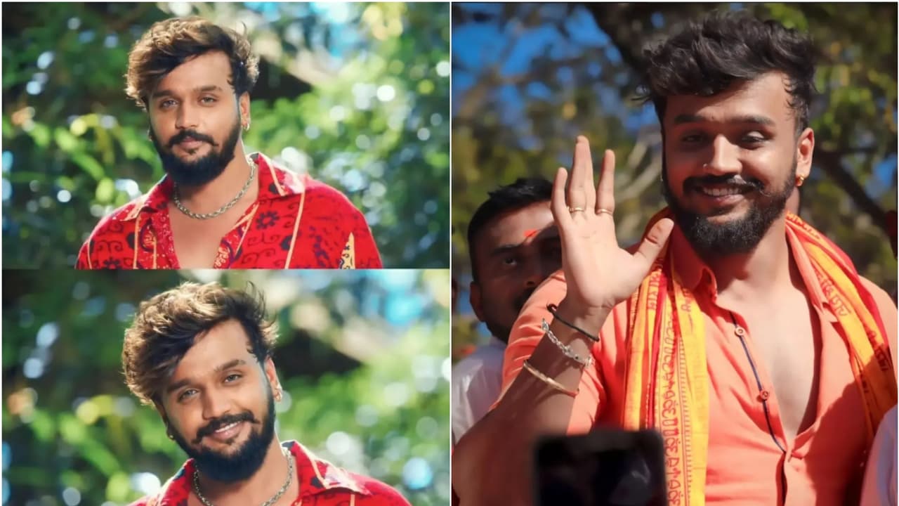 ಸಿನಿಮಾದ ವಿರುದ್ಧ ಪಿತೂರಿ ನಡೆಸಿದ್ದಾರೆ, ಅಂಥವರಿಂದಲೇ ಮೊದಲ ಎರಡು ಶೋಗಳು ರದ್ದಾಗಿವೆ- ನಟ ಧನ್ವೀರ್ ಗೌಡ ಕಿಡಿ! | Actor Dhanveer Gowda Claims A Conspiracy Against My Movie Hayagrriva Led To The Cancellation Of The First Two Shows ಸಿನಿಮಾದ ವಿರುದ್ಧ ಪಿತೂರಿ ನಡೆಸಿದ್ದಾರೆ, ಅಂಥವರಿಂದಲೇ ಮೊದಲ ಎರಡು ಶೋಗಳು ರದ್ದಾಗಿವೆ- ನಟ ಧನ್ವೀರ್ ಗೌಡ ಕಿಡಿ! | Actor Dhanveer Gowda Claims A Conspiracy Against My Movie Hayagrriva Led To The Cancellation Of The First Two Shows