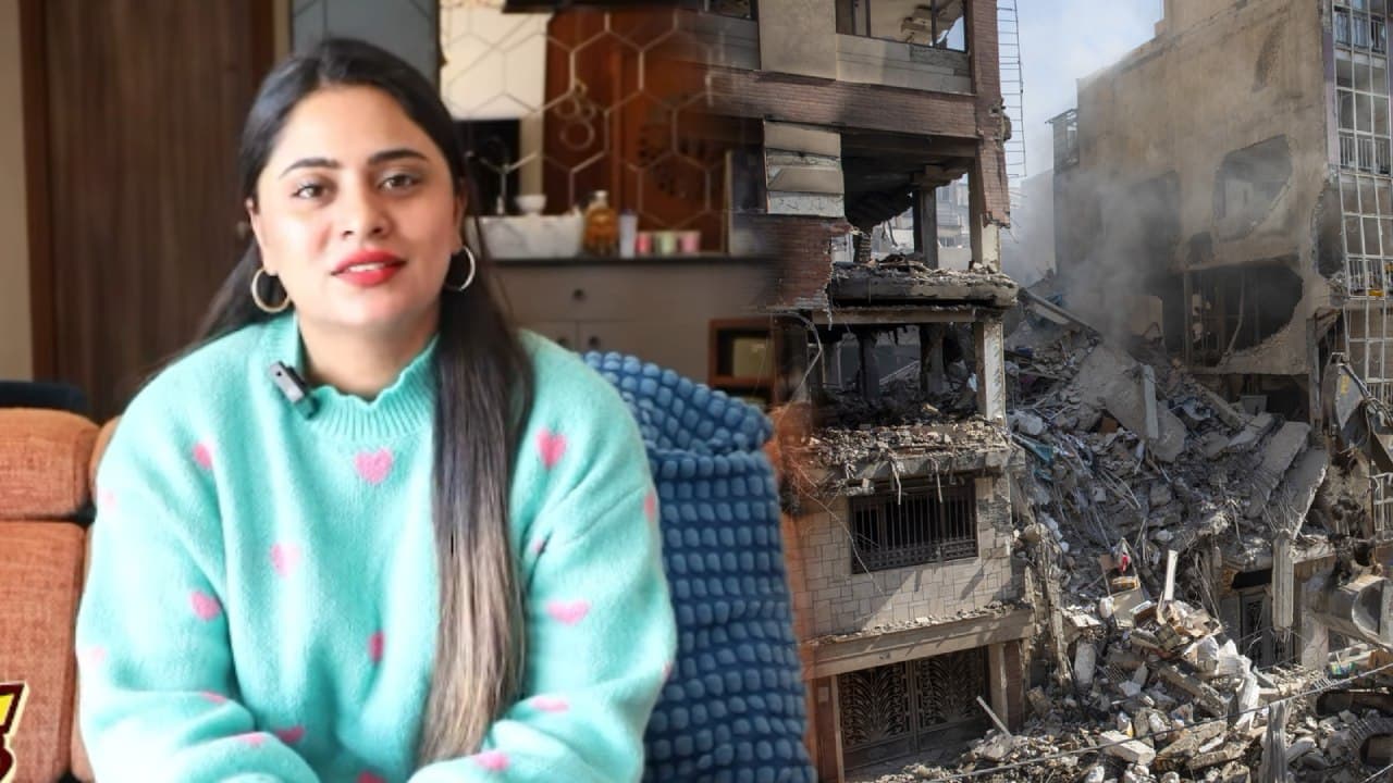 ಇರಾನ್-ಇಸ್ರೇಲ್ ಯುದ್ಧದ ಭೀತಿ ಮಧ್ಯೆ ದುಬೈನಲ್ಲಿದ್ದೇ ಪರಿಸ್ಥಿತಿ ವಿವರಿಸಿದ ನಟಿ ದೀಪಿಕಾ ದಾಸ್! ಇರಾನ್-ಇಸ್ರೇಲ್ ಯುದ್ಧದ ಭೀತಿ ಮಧ್ಯೆ ದುಬೈನಲ್ಲಿದ್ದೇ ಪರಿಸ್ಥಿತಿ ವಿವರಿಸಿದ ನಟಿ ದೀಪಿಕಾ ದಾಸ್!