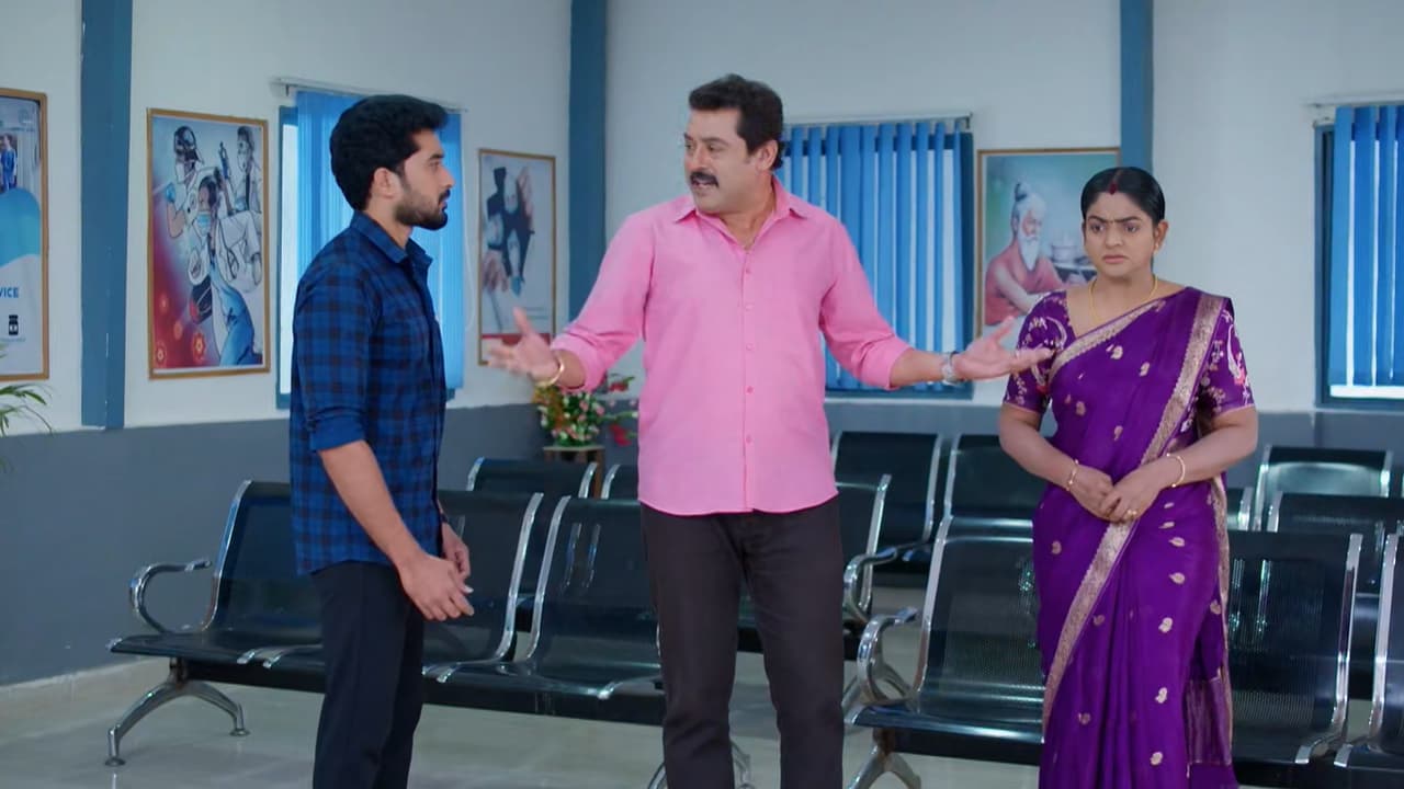 Karthika Deepam 2: Deepa’s Sacrifice Shocks Dasharath! Karthik’s Emotional Plea for Sumitra’s Life
